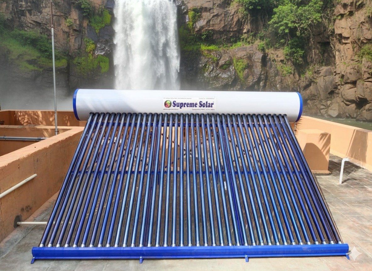 Solar Water Heater